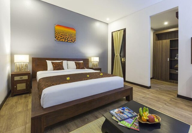 アリンバ リゾート ウブド