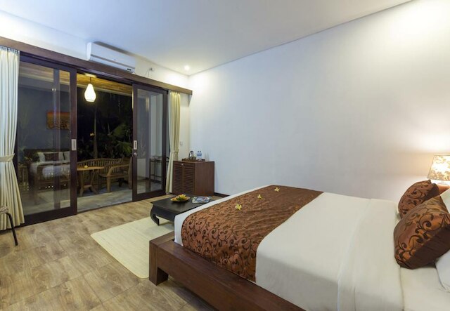 アリンバ リゾート ウブド