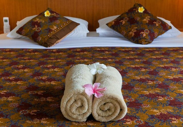 アリンバ リゾート ウブド