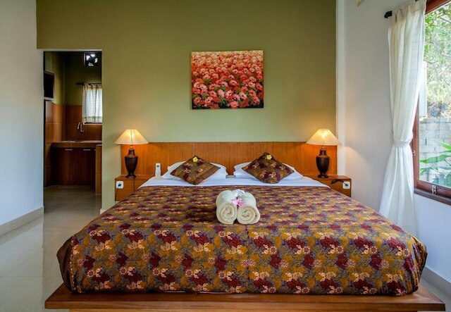 アリンバ リゾート ウブド