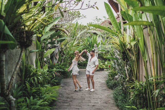 デダリー リゾート & スパ ウブド バイ イニ ヴィエ ホスピタリティ