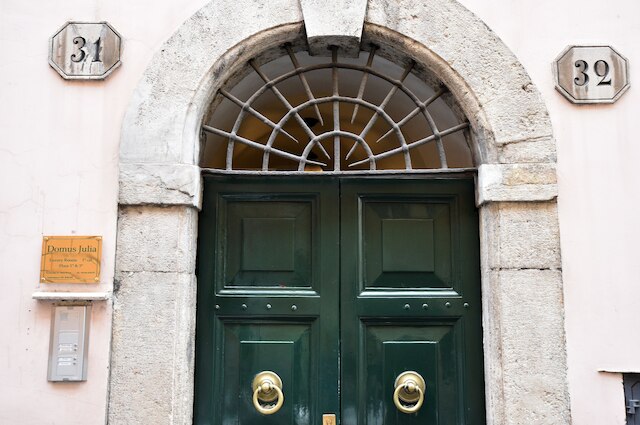 ドムス ジュリア