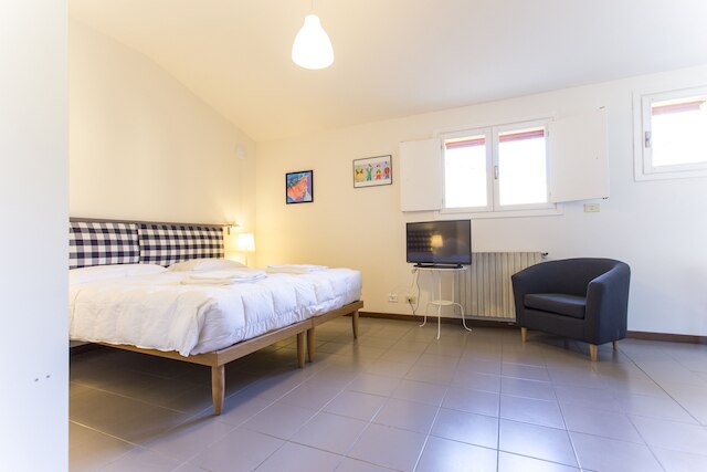 レジデンス ヴィータ ステュディオズ & アパートメンツ