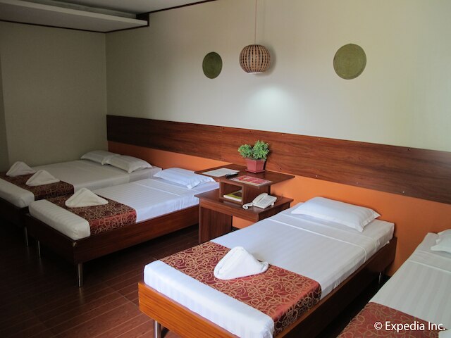 アンディ ホテル