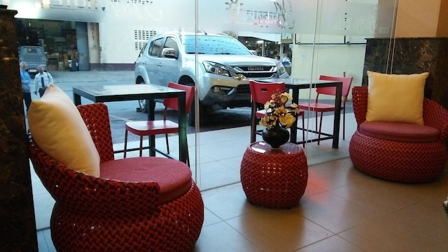 アンディ ホテル