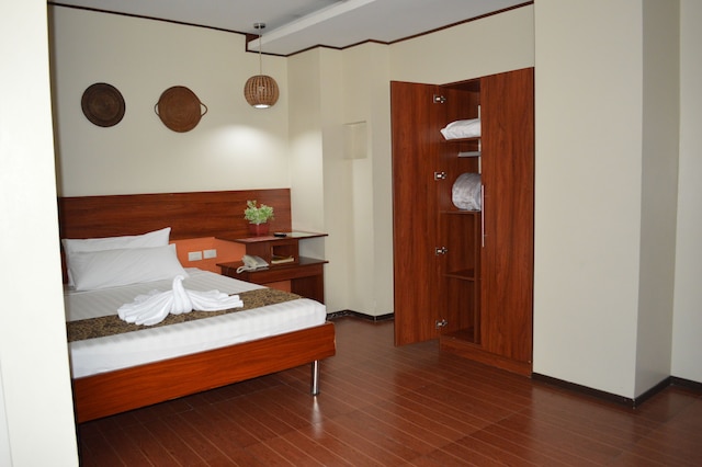 アンディ ホテル