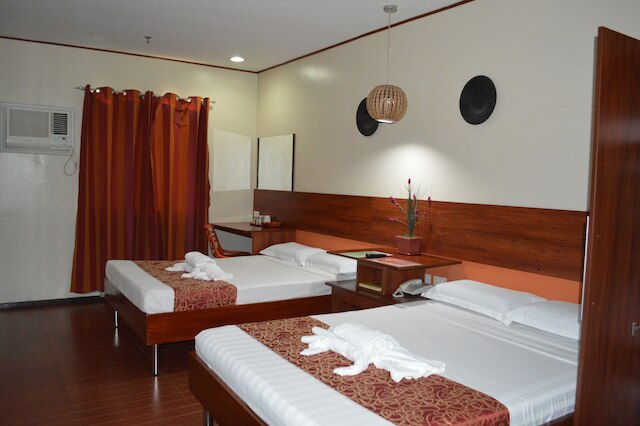 アンディ ホテル