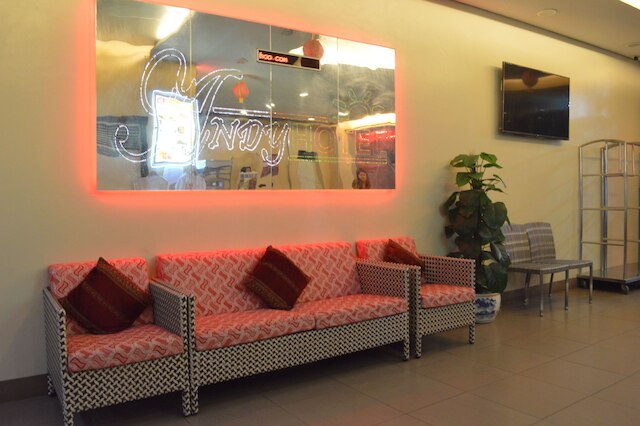 アンディ ホテル