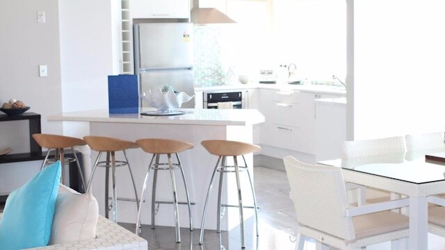 オーシャン スプレー ヴィラズ