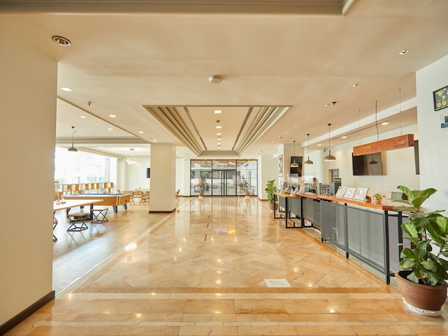 ザ ロイヤル シティ ホテル