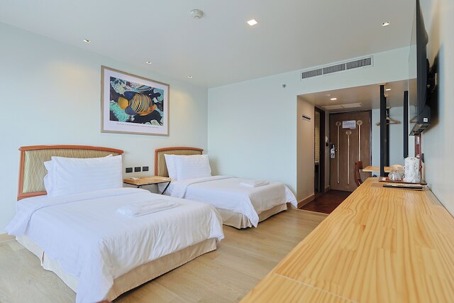 ザ ロイヤル シティ ホテル