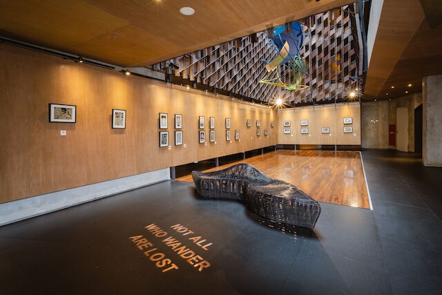 アートテルサヌールバリ