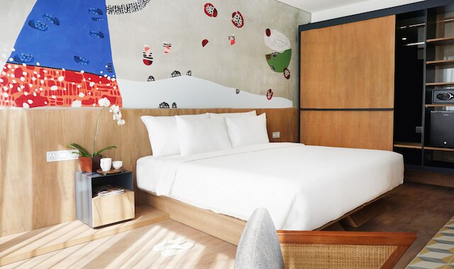 アートテルサヌールバリ