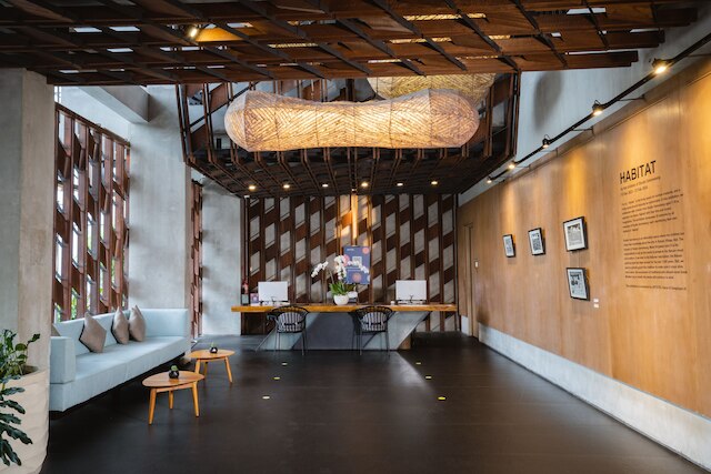 アートテルサヌールバリ