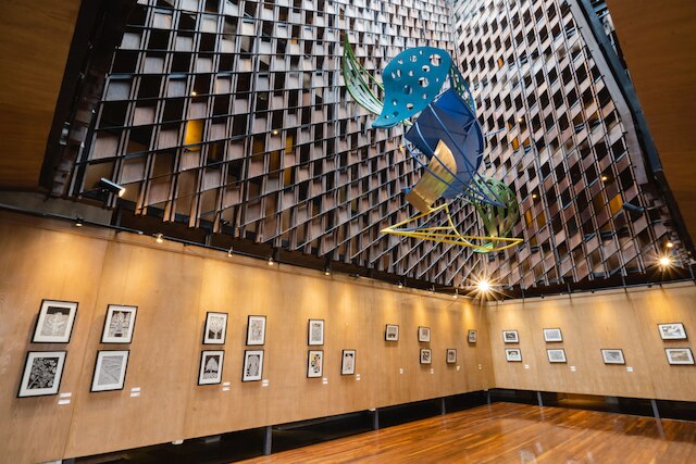 アートテルサヌールバリ