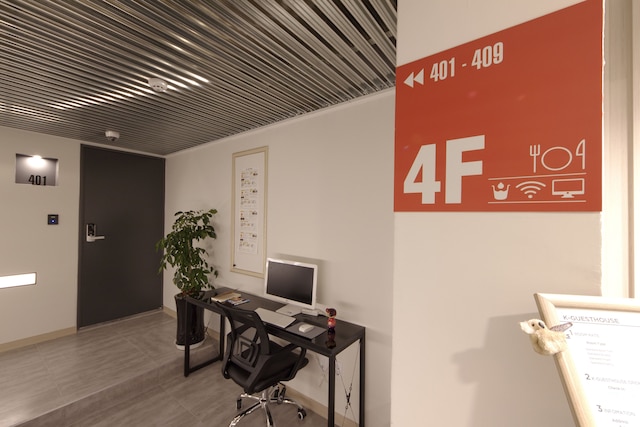 K グランド ホテル ミョンドン