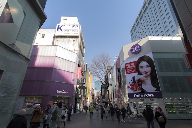 K グランド ホテル ミョンドン