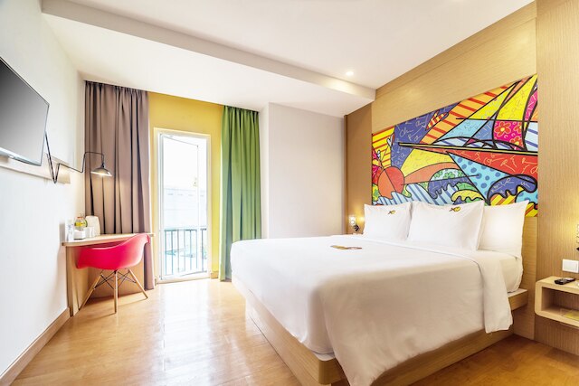 マックスワンホテルズ ドットコム リゾート  マカッサル