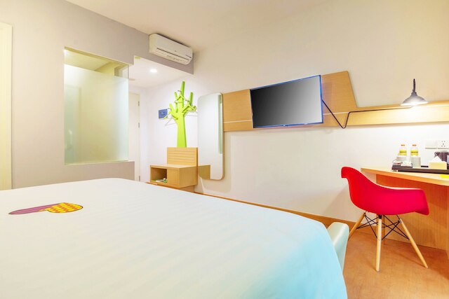 マックスワンホテルズ ドットコム リゾート  マカッサル