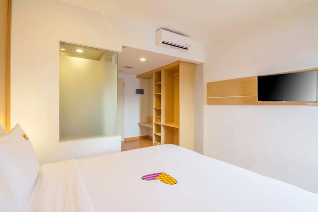 マックスワンホテルズ ドットコム リゾート  マカッサル