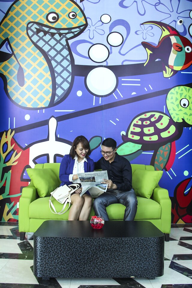 マックスワンホテルズ ドットコム リゾート  マカッサル