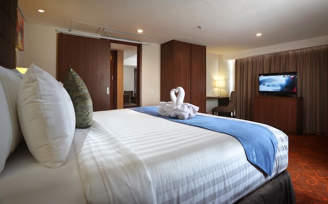 MG セトス ホテル スマラン