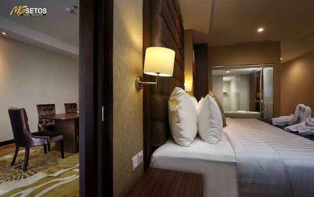 MG セトス ホテル スマラン