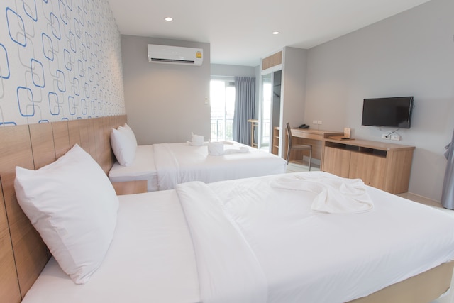 ザ ベッドルーム ラープラオ 101