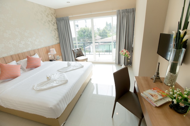 ザ ベッドルーム ラープラオ 101