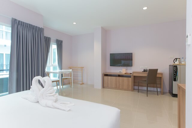 ザ ベッドルーム ラープラオ 101