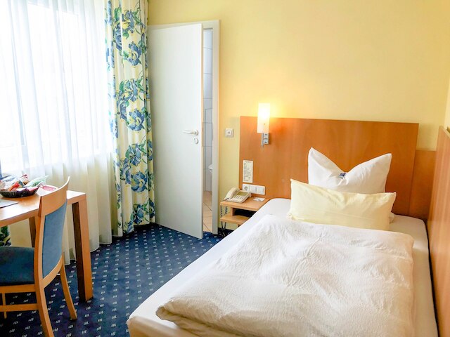 ホテル メーリンガー ホフ