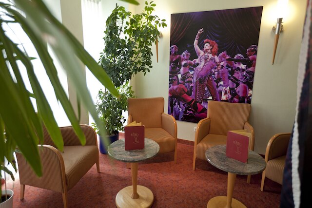 ホテル メーリンガー ホフ