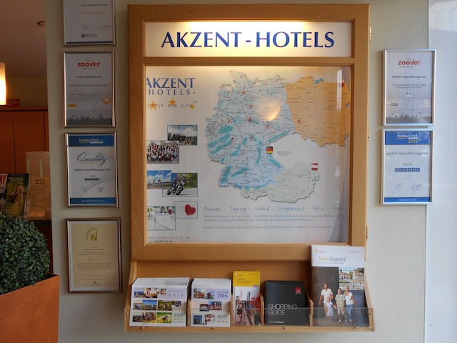 ホテル メーリンガー ホフ