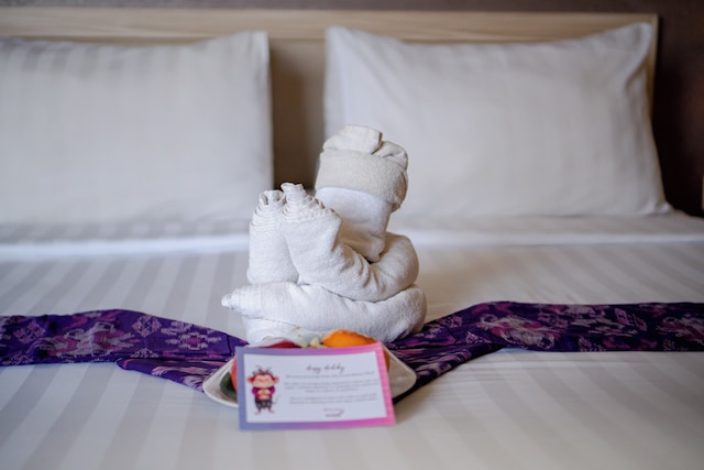 ザ エヴィテル リゾート ウブド