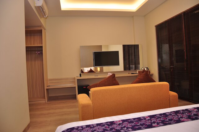 ザ エヴィテル リゾート ウブド