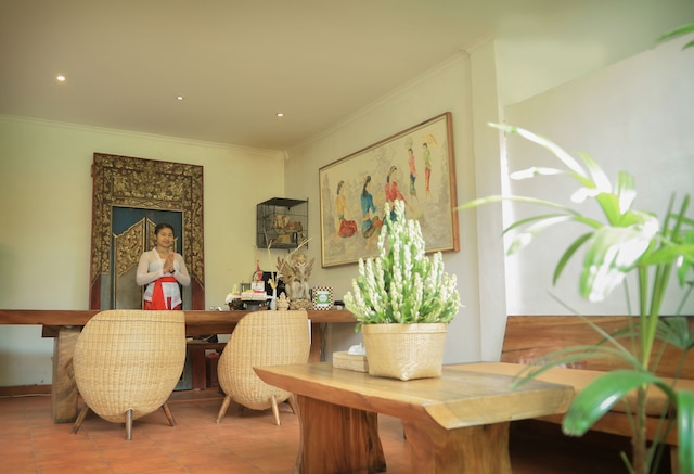 ブミ ムワ ウブド