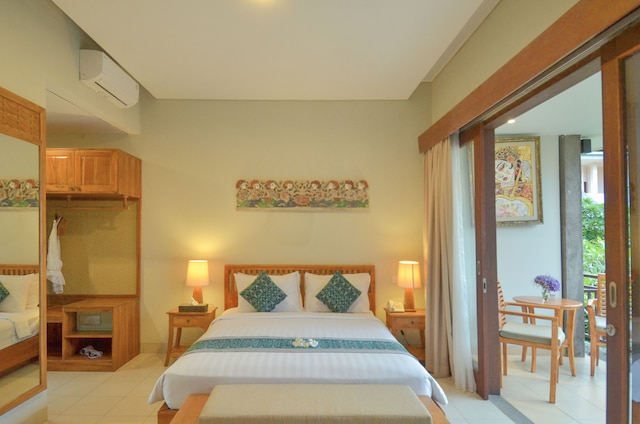 ブミ ムワ ウブド