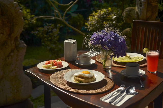 ブミ ムワ ウブド