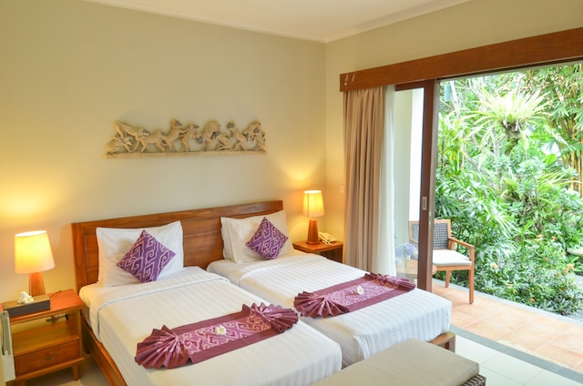 ブミ ムワ ウブド