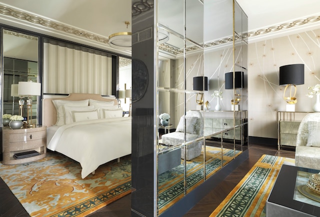 フォー シーズンズ ホテル アブ ダビ アット アル マライヤ アイランド