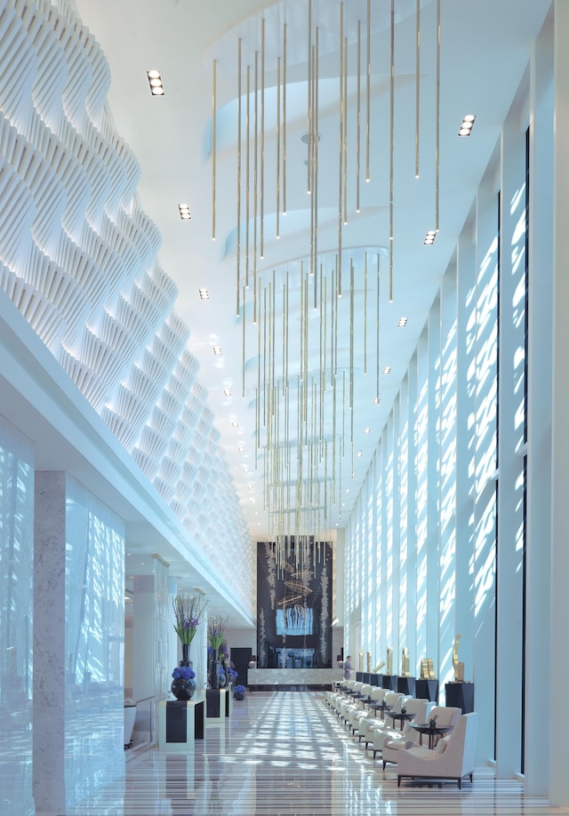 フォー シーズンズ ホテル アブ ダビ アット アル マライヤ アイランド