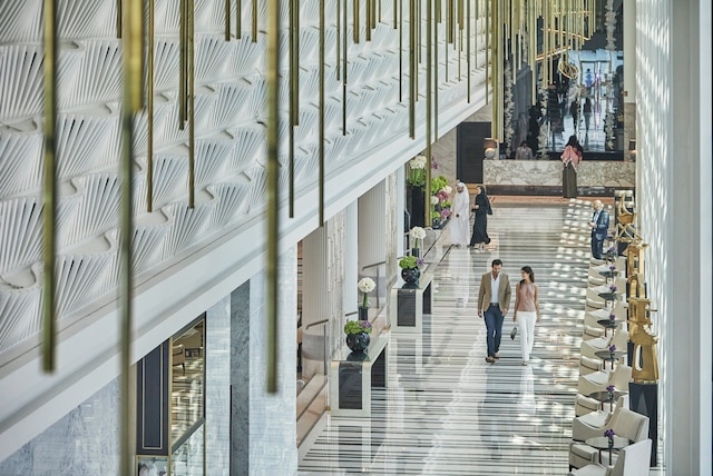 フォー シーズンズ ホテル アブ ダビ アット アル マライヤ アイランド