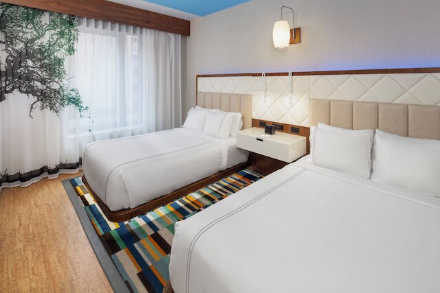 イーブン ホテル ニューヨーク - ミッドタウン イースト by IHG