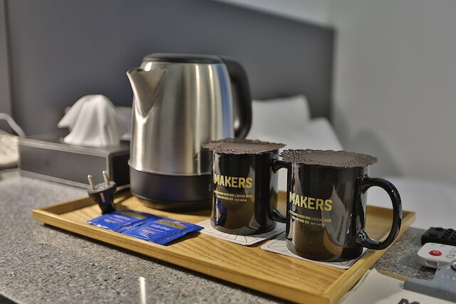 チョンノメイカーズ X プリティホテル