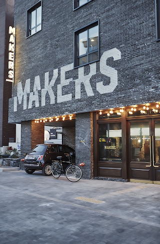 チョンノメイカーズ X プリティホテル