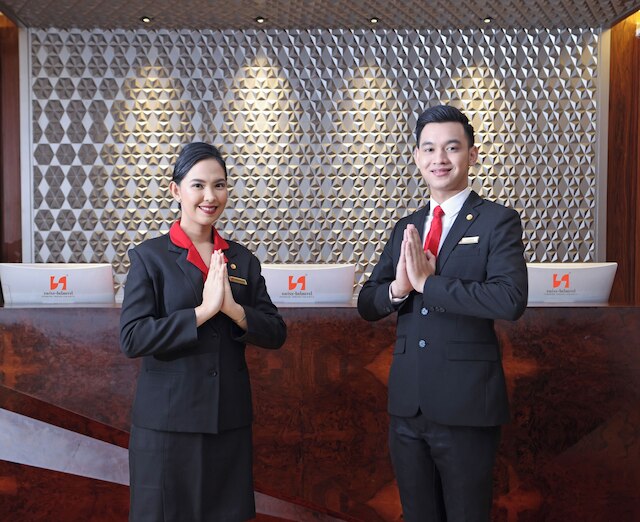 スイス ベルホテル ポンドック インダー