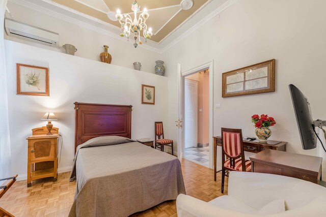 B&B パラッツォ ベンソ