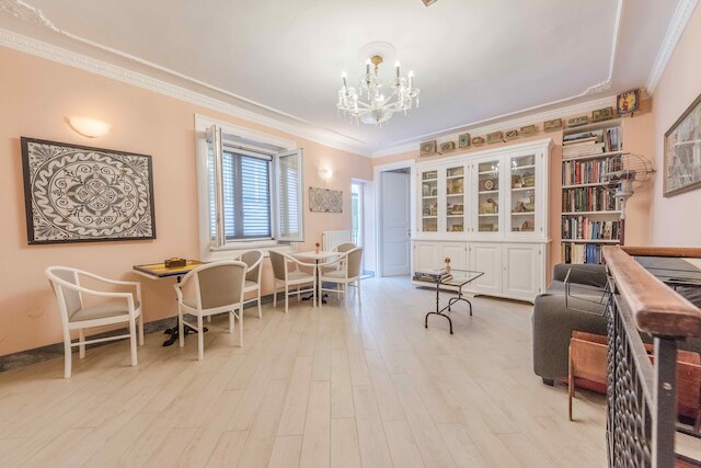 B&B パラッツォ ベンソ