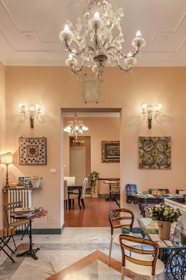 B&B パラッツォ ベンソ