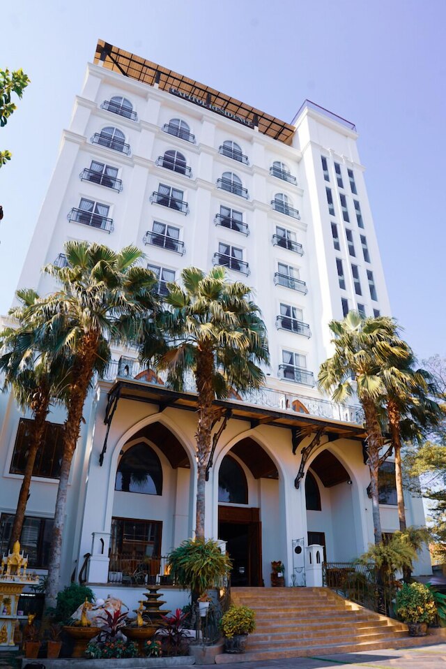 キャピトル レジデンス